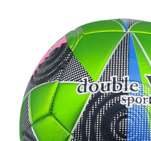Futbol Topu Dikişli 420 gr No:5 - FB-490-YEŞİL Futbol Topu Dikişli 420 gr No:5 - FB-490-YEŞİL