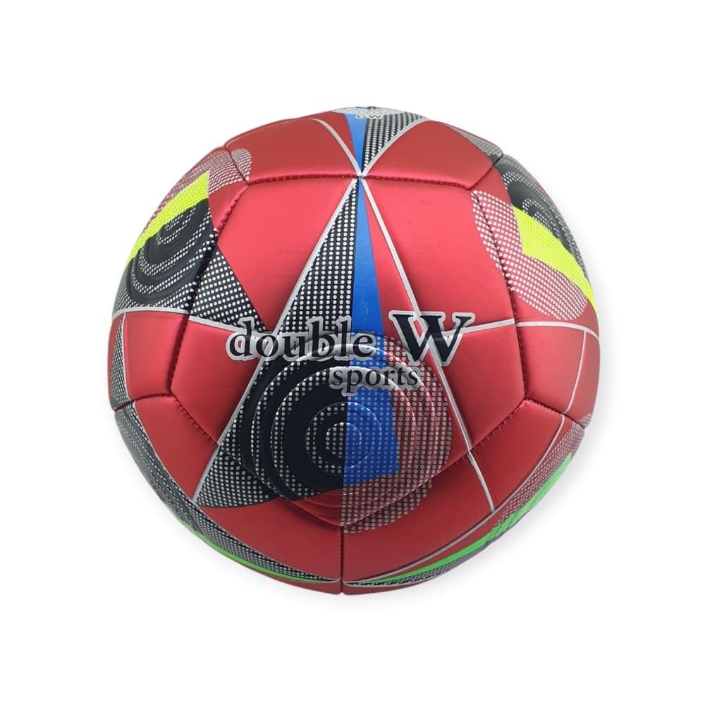 Futbol Topu Dikişli 420 gr No:5 - FB-490-KIRMIZI Futbol Topu Dikişli 420 gr No:5 - FB-490-KIRMIZI