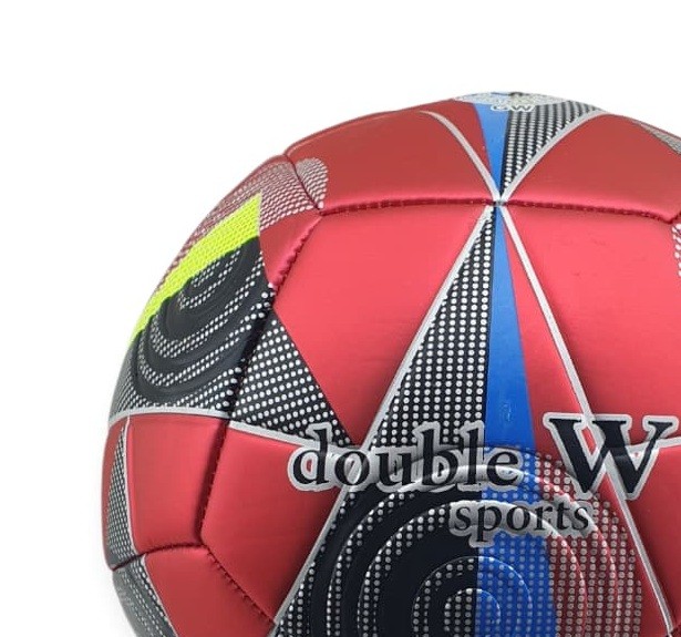 Futbol Topu Dikişli 420 gr No:5 - FB-490-KIRMIZI Futbol Topu Dikişli 420 gr No:5 - FB-490-KIRMIZI