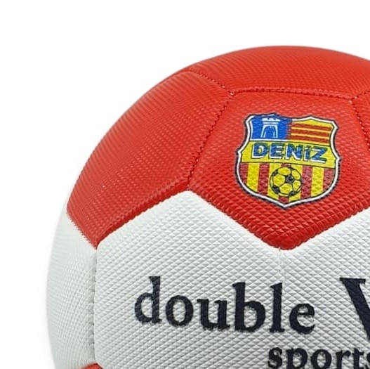 Futbol Topu Dikişli 420 gr No:5 - FB-660-KIRMIZI Futbol Topu Dikişli 420 gr No:5 - FB-660-KIRMIZI