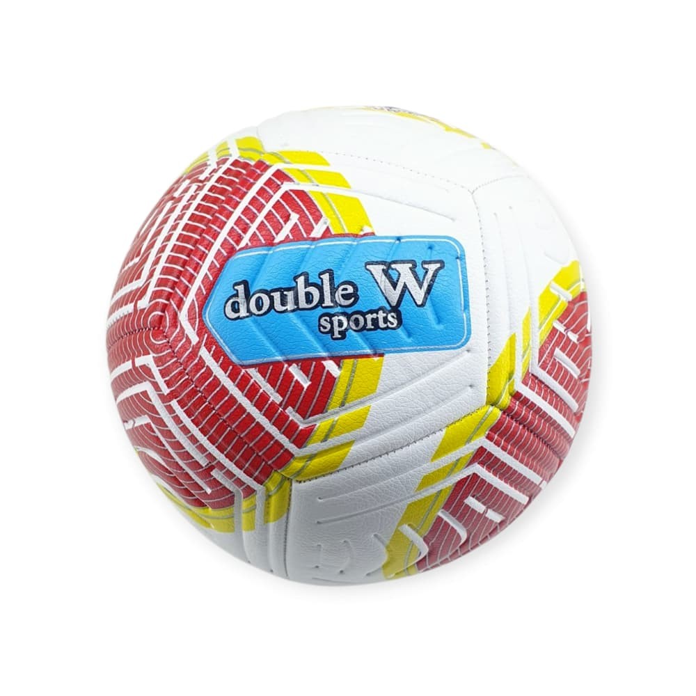 Futbol Topu Dikişli Kabartma Yüzey 420 gr No:5 - FB-680-KIRMIZI Futbol Topu Dikişli Kabartma Yüzey 420 gr No:5 - FB-680-KIRMIZI