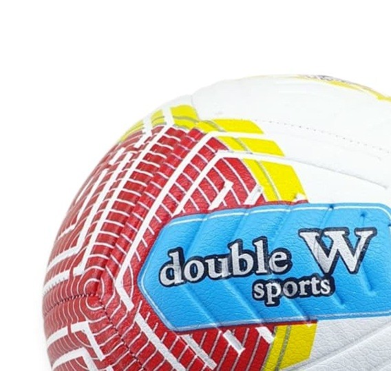 Futbol Topu Dikişli Kabartma Yüzey 420 gr No:5 - FB-680-KIRMIZI Futbol Topu Dikişli Kabartma Yüzey 420 gr No:5 - FB-680-KIRMIZI