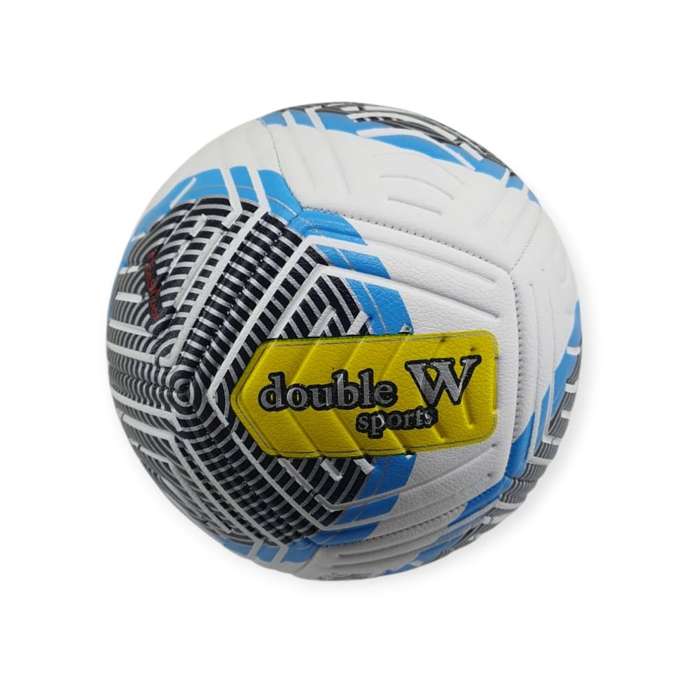 Futbol Topu Dikişli Kabartma Yüzey 420 gr No:5 - FB-680-MAVİ Futbol Topu Dikişli Kabartma Yüzey 420 gr No:5 - FB-680-MAVİ