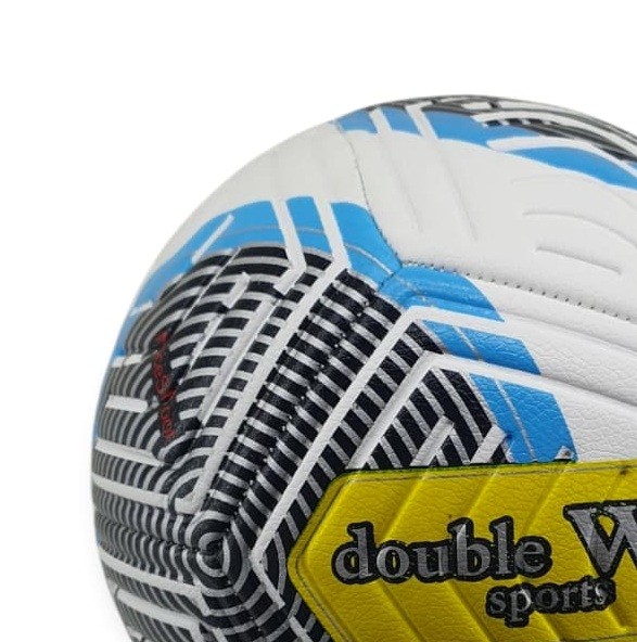Futbol Topu Dikişli Kabartma Yüzey 420 gr No:5 - FB-680-MAVİ Futbol Topu Dikişli Kabartma Yüzey 420 gr No:5 - FB-680-MAVİ