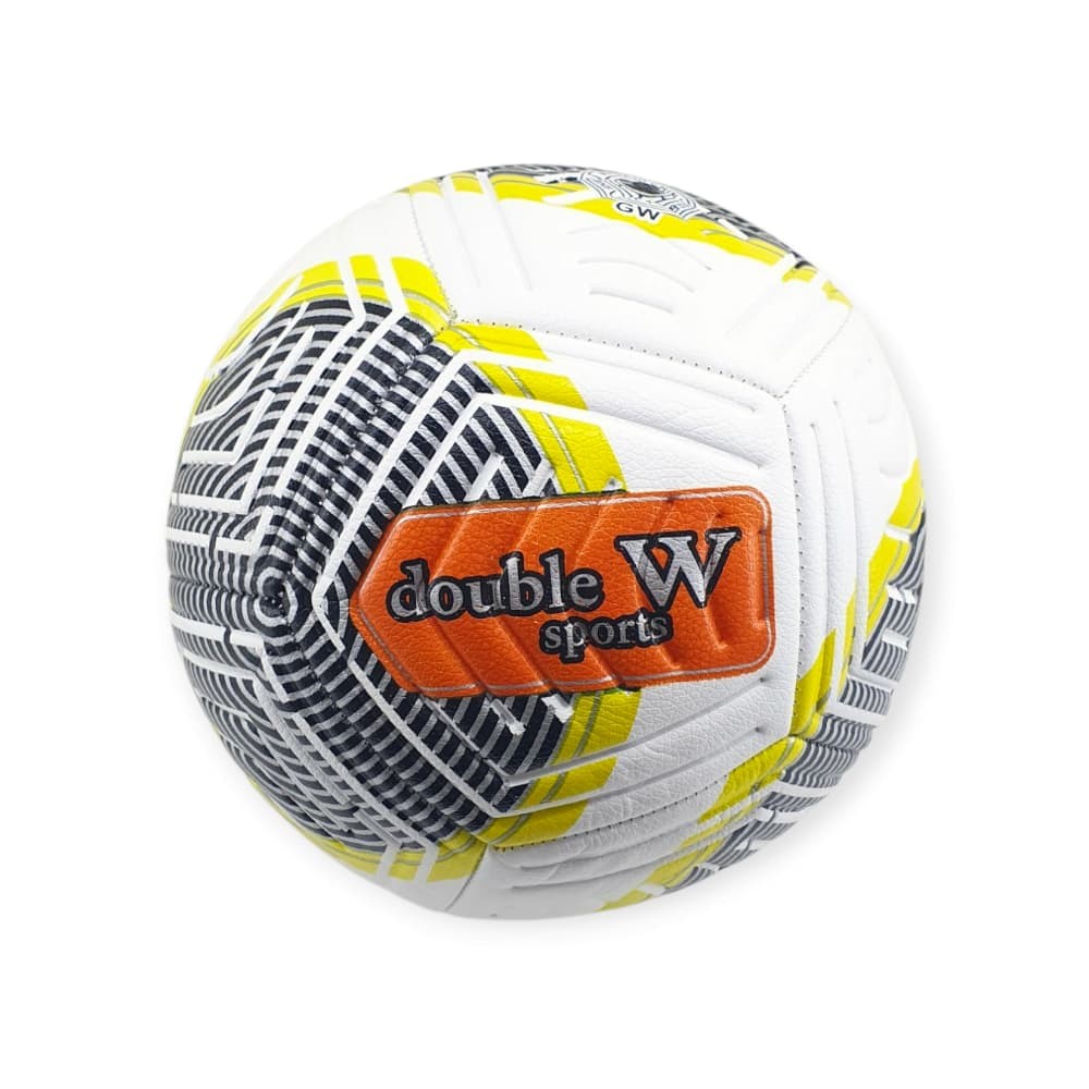 Futbol Topu Dikişli Kabartma Yüzey 420 gr No:5 - FB-680-SARI Futbol Topu Dikişli Kabartma Yüzey 420 gr No:5 - FB-680-SARI