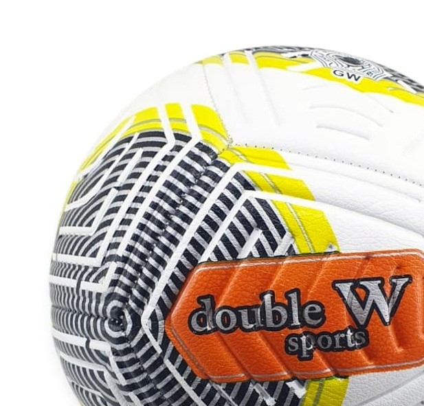 Futbol Topu Dikişli Kabartma Yüzey 420 gr No:5 - FB-680-SARI Futbol Topu Dikişli Kabartma Yüzey 420 gr No:5 - FB-680-SARI