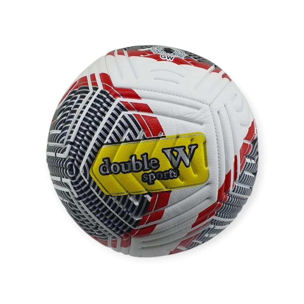 Futbol Topu Dikişli Kabartma Yüzey 420 gr No:5 - FB-680-SİYAH Futbol Topu Dikişli Kabartma Yüzey 420 gr No:5 - FB-680-SİYAH