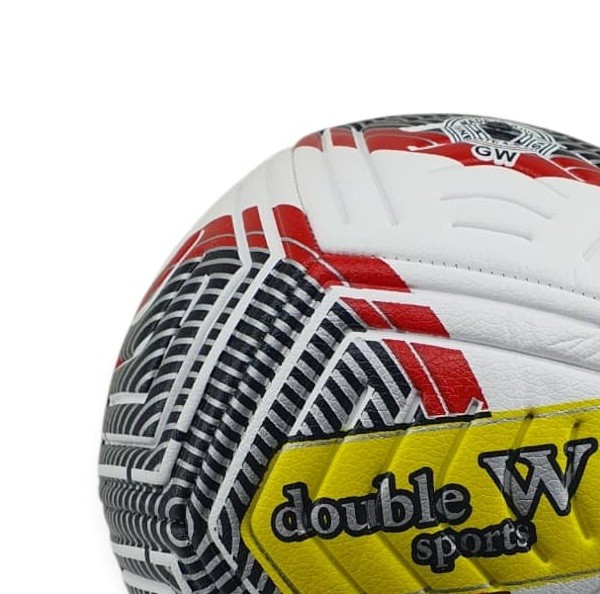 Futbol Topu Dikişli Kabartma Yüzey 420 gr No:5 - FB-680-SİYAH Futbol Topu Dikişli Kabartma Yüzey 420 gr No:5 - FB-680-SİYAH