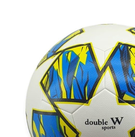 Futbol Topu Mikro Dikişli 420 gr No:5 - FB-710-SARI