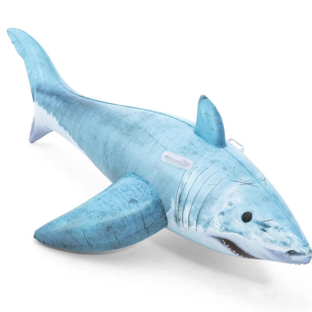 CLZ505 Gerçek Köpekbalığı Hayvan Binici