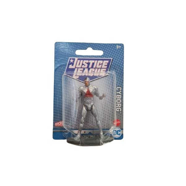 Justice League DC Mini Figürler - GGJ13 - 1 ADET