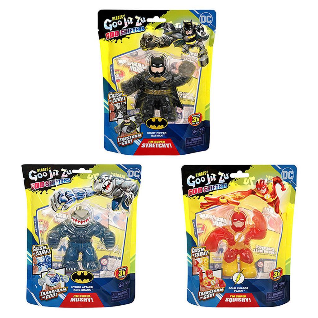 - GOO SHİFTERS SUPER HEROES - 1 ADET