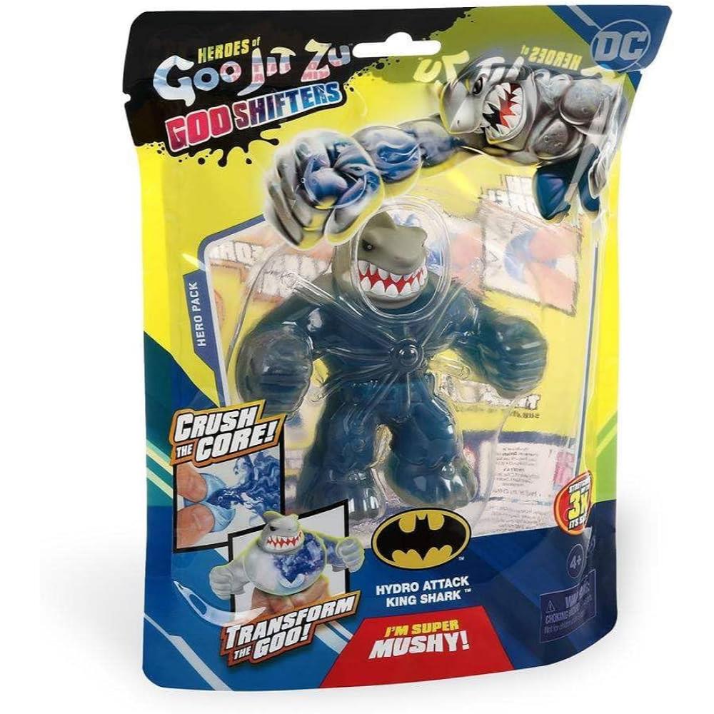 - GOO SHİFTERS SUPER HEROES - 1 ADET
