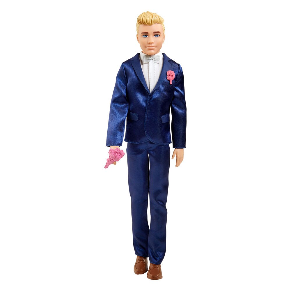 CLZ505 Barbie Ken Damat Bebek