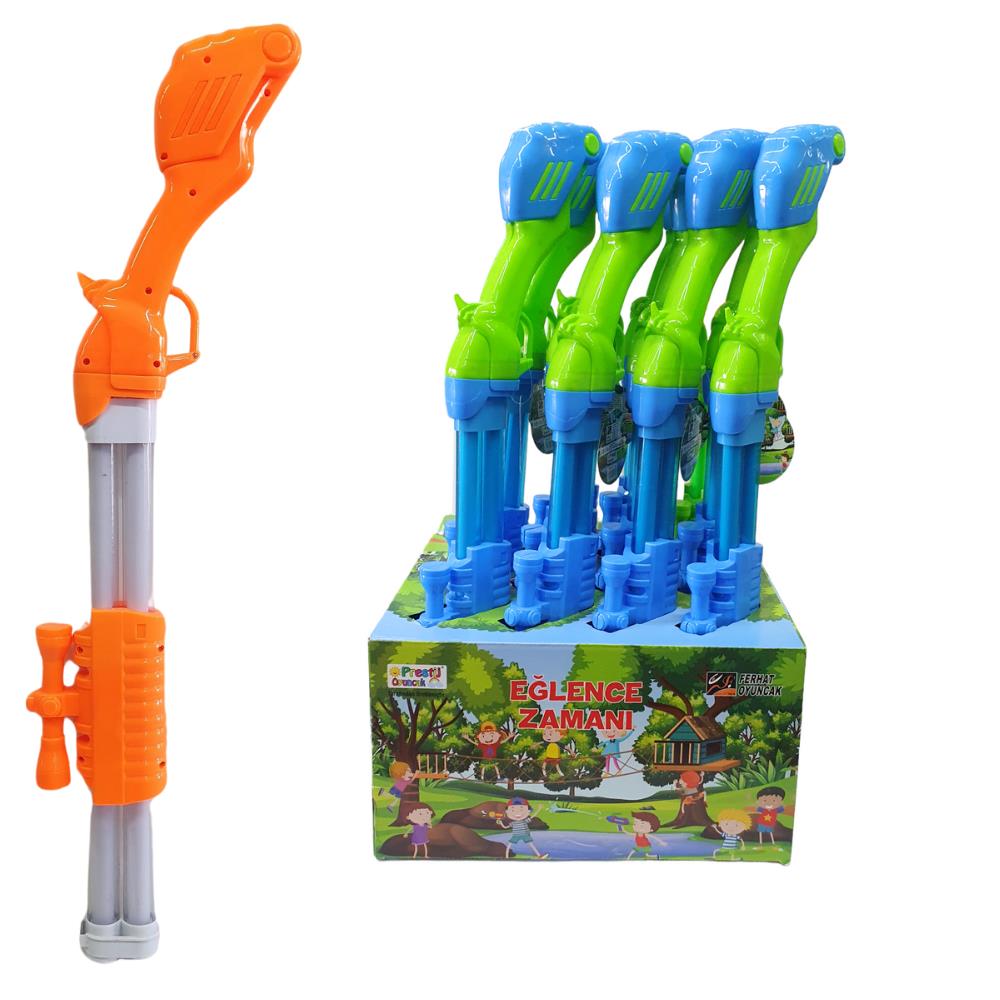 Havuz Oyuncağı 2 Başlı Su Pompası 61 cm Havuz Oyuncağı 2 Başlı Su Pompası 61 cm