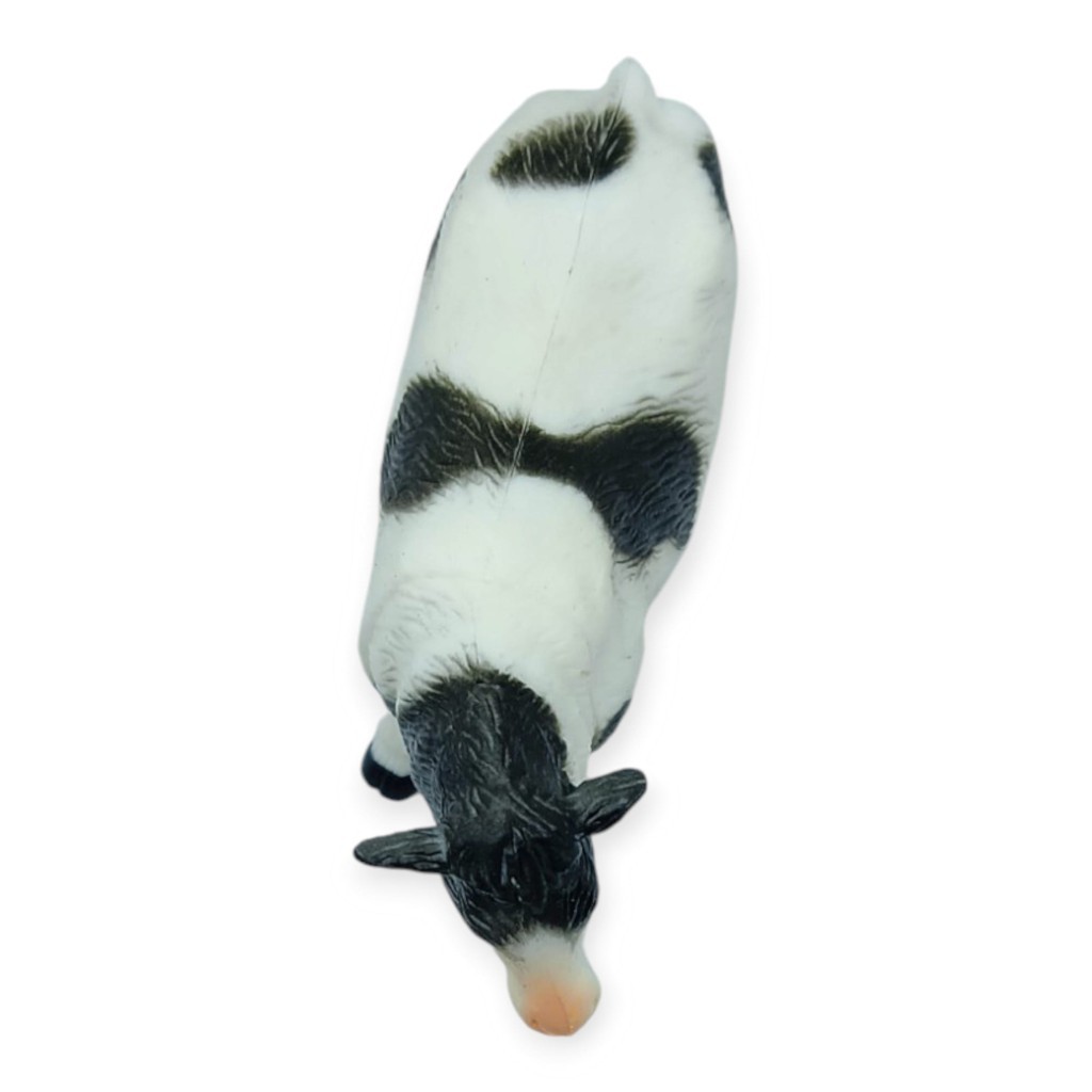 Hayvan Figürleri - Çiftlik Hayvanları 9 cm - İnek Hayvan Figürleri - Çiftlik Hayvanları 9 cm - İnek