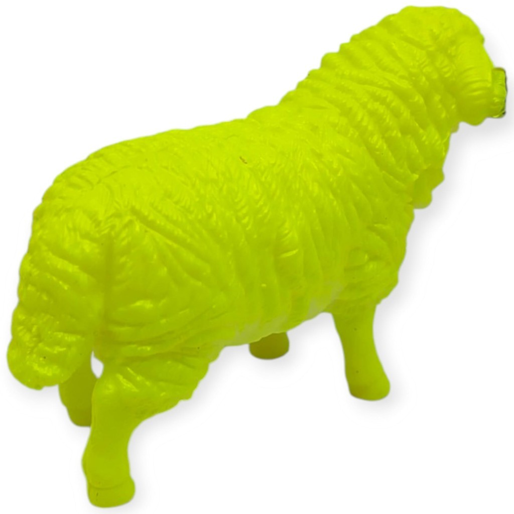 Hayvan Figürleri - Çiftlik Hayvanları 8 cm - Koç - 1 ADET
