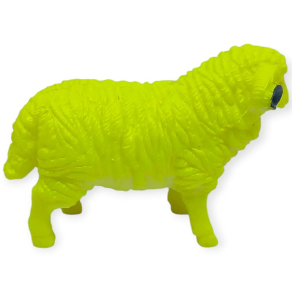 Hayvan Figürleri - Çiftlik Hayvanları 8 cm - Koç - 1 ADET