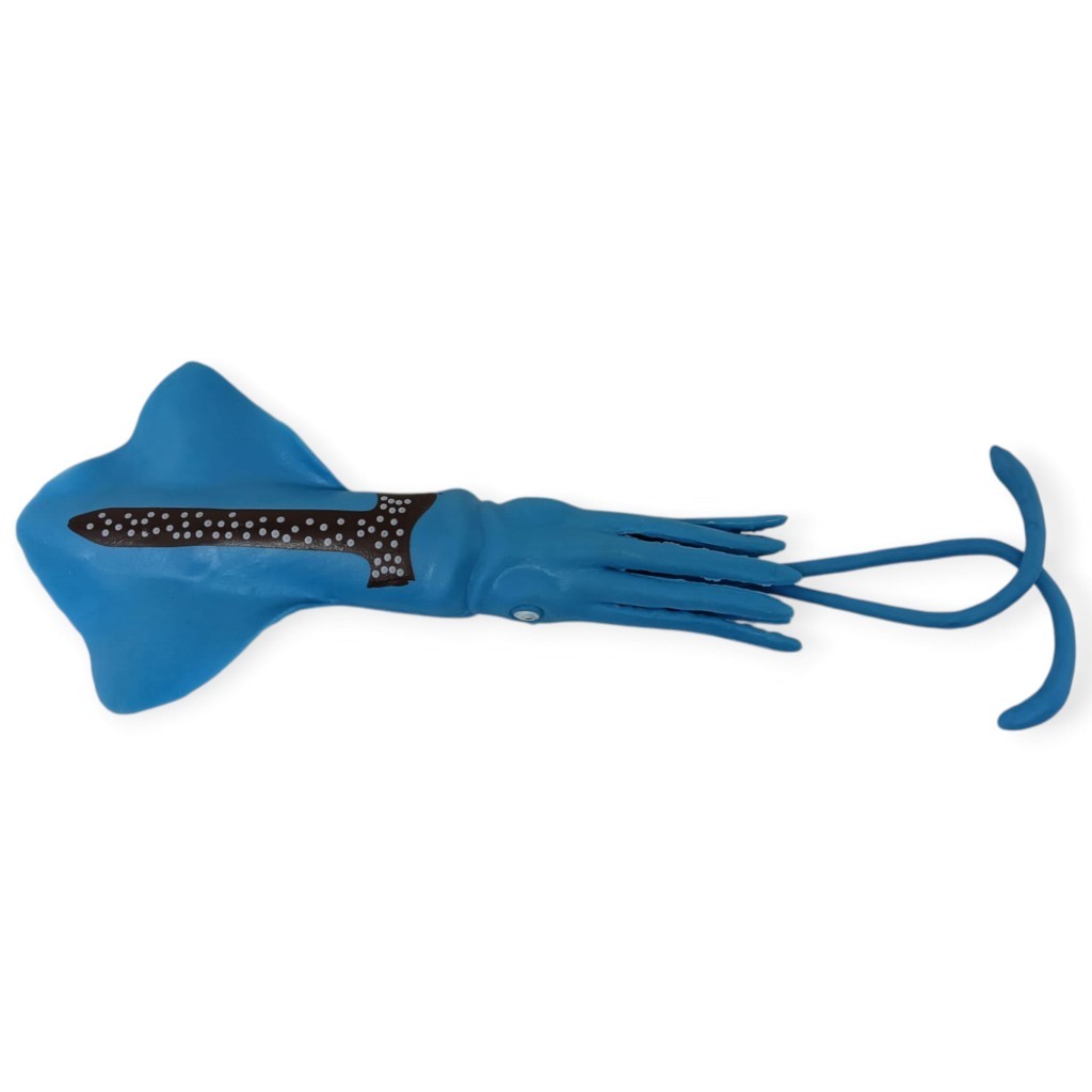 Hayvan Figürleri - Deniz Hayvanları 18 cm - Mürekkep Balığı - 1 ADET Hayvan Figürleri - Deniz Hayvanları 18 cm - Mürekkep Balığı - 1 ADET