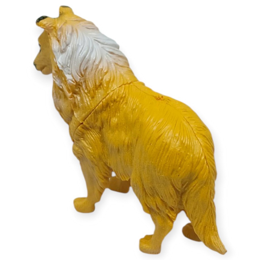 Hayvan Figürleri - Çiftlik Hayvanları 8 cm - Köpek - 1 ADET Hayvan Figürleri - Çiftlik Hayvanları 8 cm - Köpek - 1 ADET
