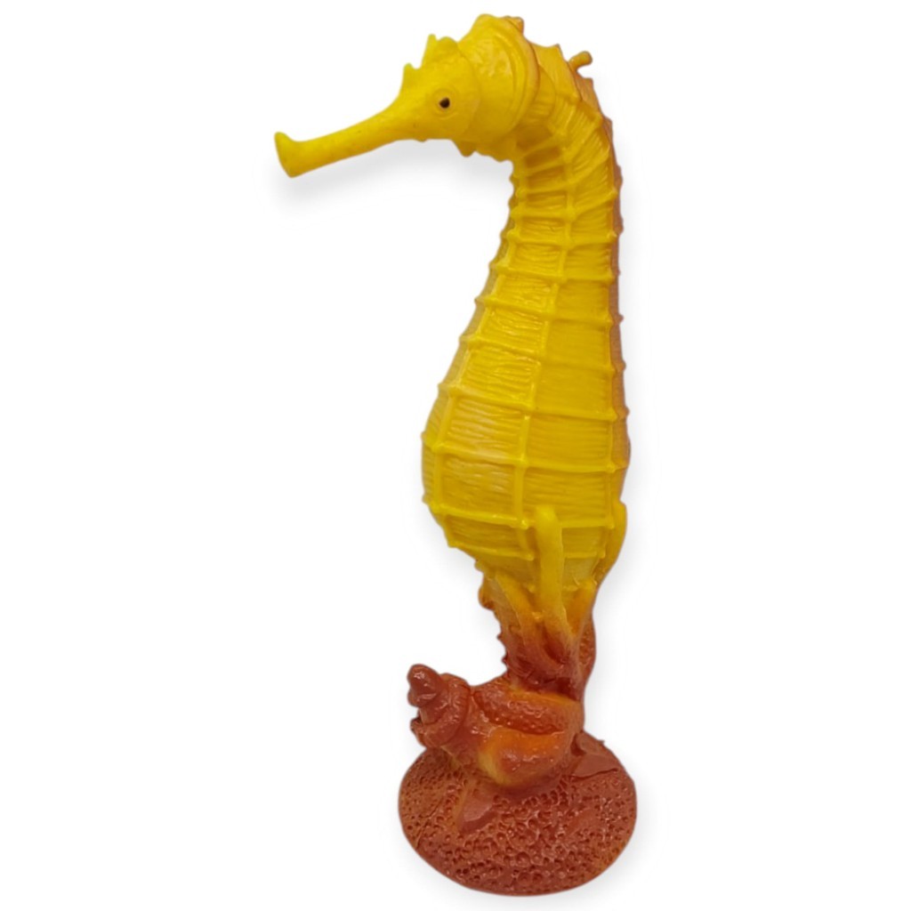 Hayvan Figürleri - Deniz Hayvanları 11 cm - Deniz Atı - 1 ADET Hayvan Figürleri - Deniz Hayvanları 11 cm - Deniz Atı - 1 ADET