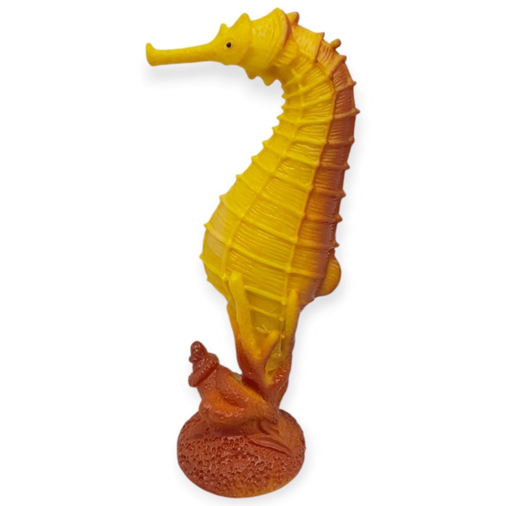 Hayvan Figürleri - Deniz Hayvanları 11 cm - Deniz Atı - 1 ADET Hayvan Figürleri - Deniz Hayvanları 11 cm - Deniz Atı - 1 ADET