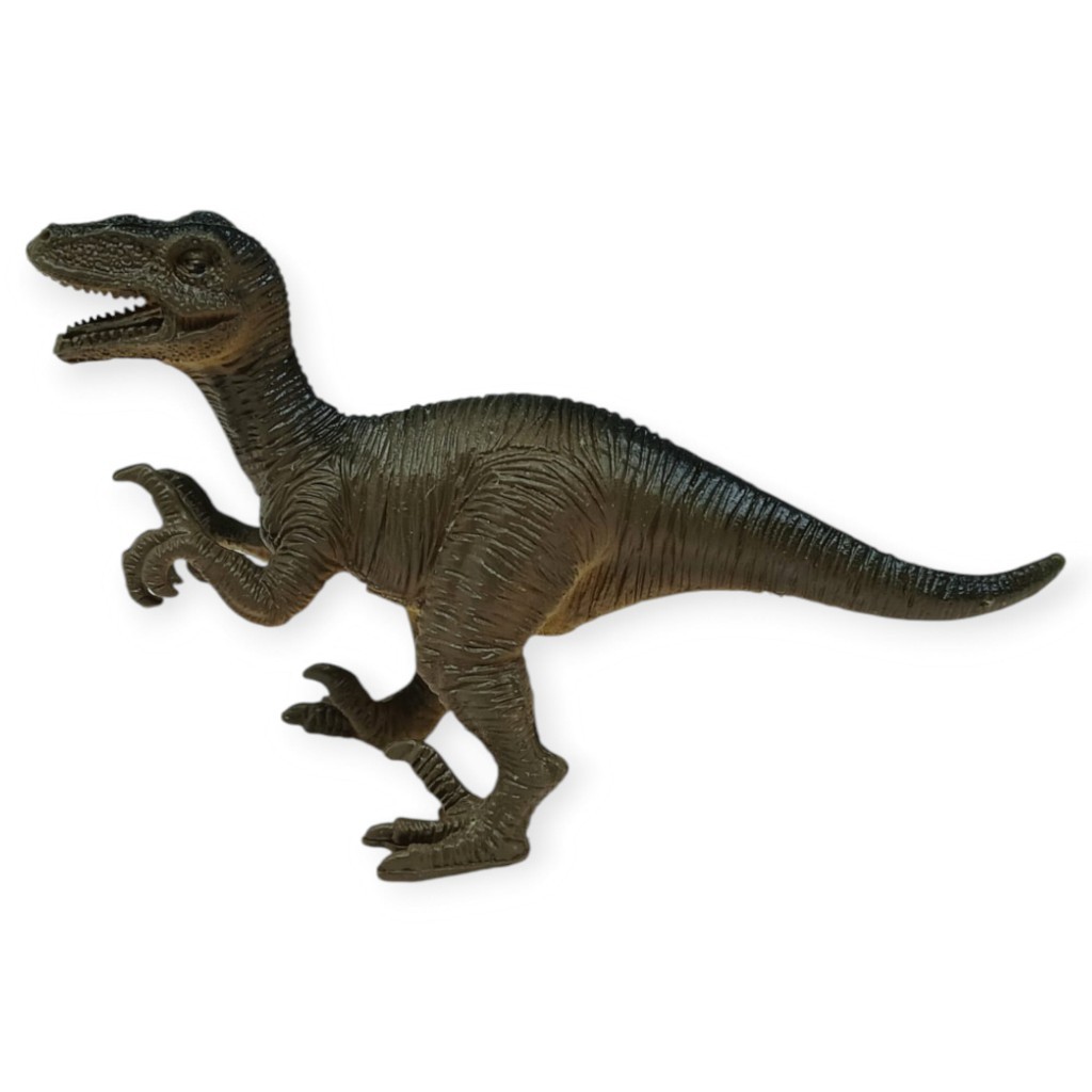 Hayvan Figürleri - Dinazor Figürü  cm - Velociraptor  - 1 ADET