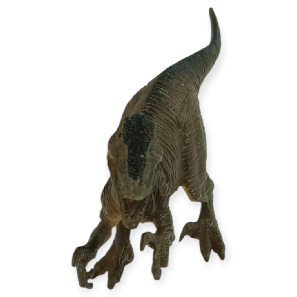 Hayvan Figürleri - Dinazor Figürü  cm - Velociraptor  - 1 ADET
