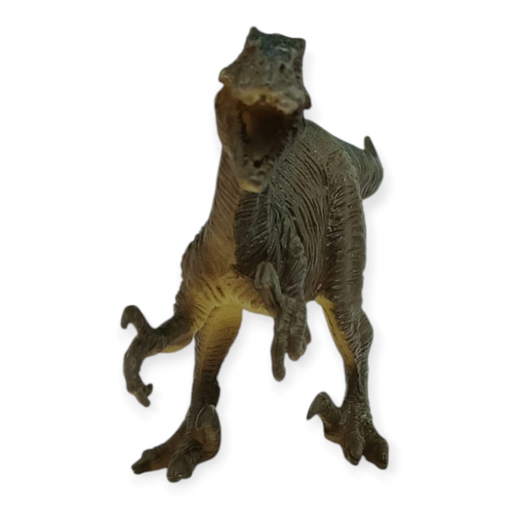 Hayvan Figürleri - Dinazor Figürü  cm - Velociraptor  - 1 ADET
