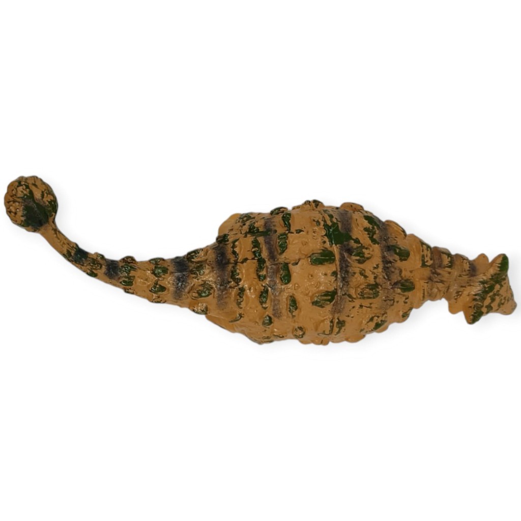 Hayvan Figürleri - Dinazor Figürü 11 cm - Ankylosaurus