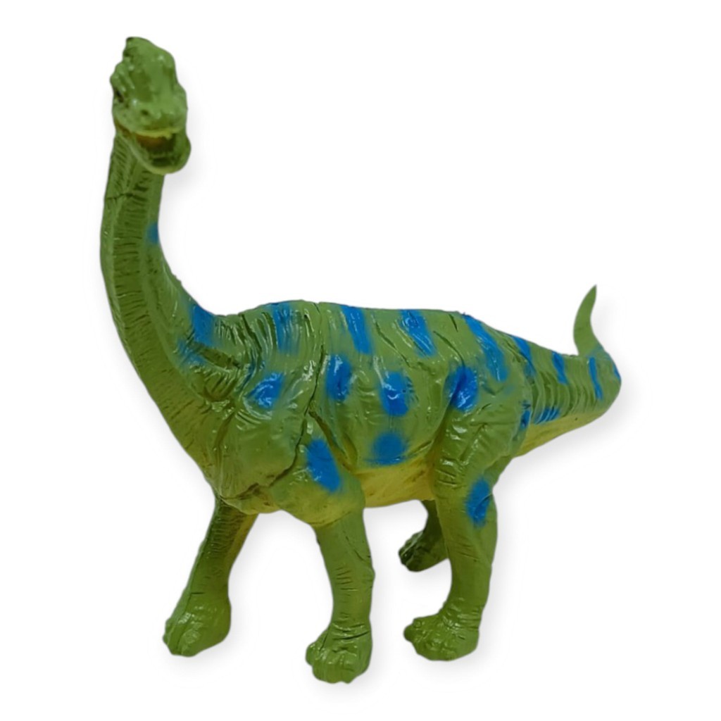 Hayvan Figürleri - Dinazor Figürü 14 cm - Brontosaurus - 1 ADET