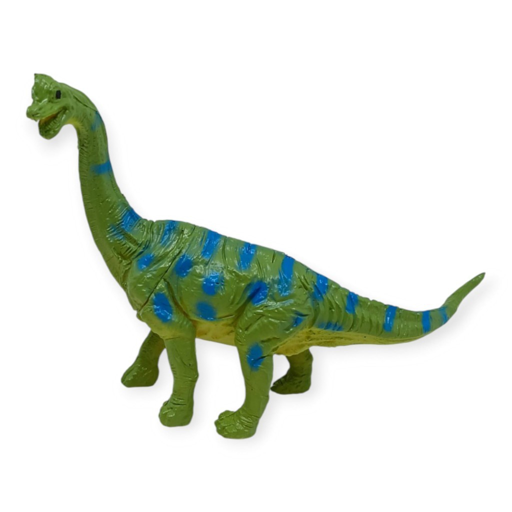 Hayvan Figürleri - Dinazor Figürü 14 cm - Brontosaurus - 1 ADET