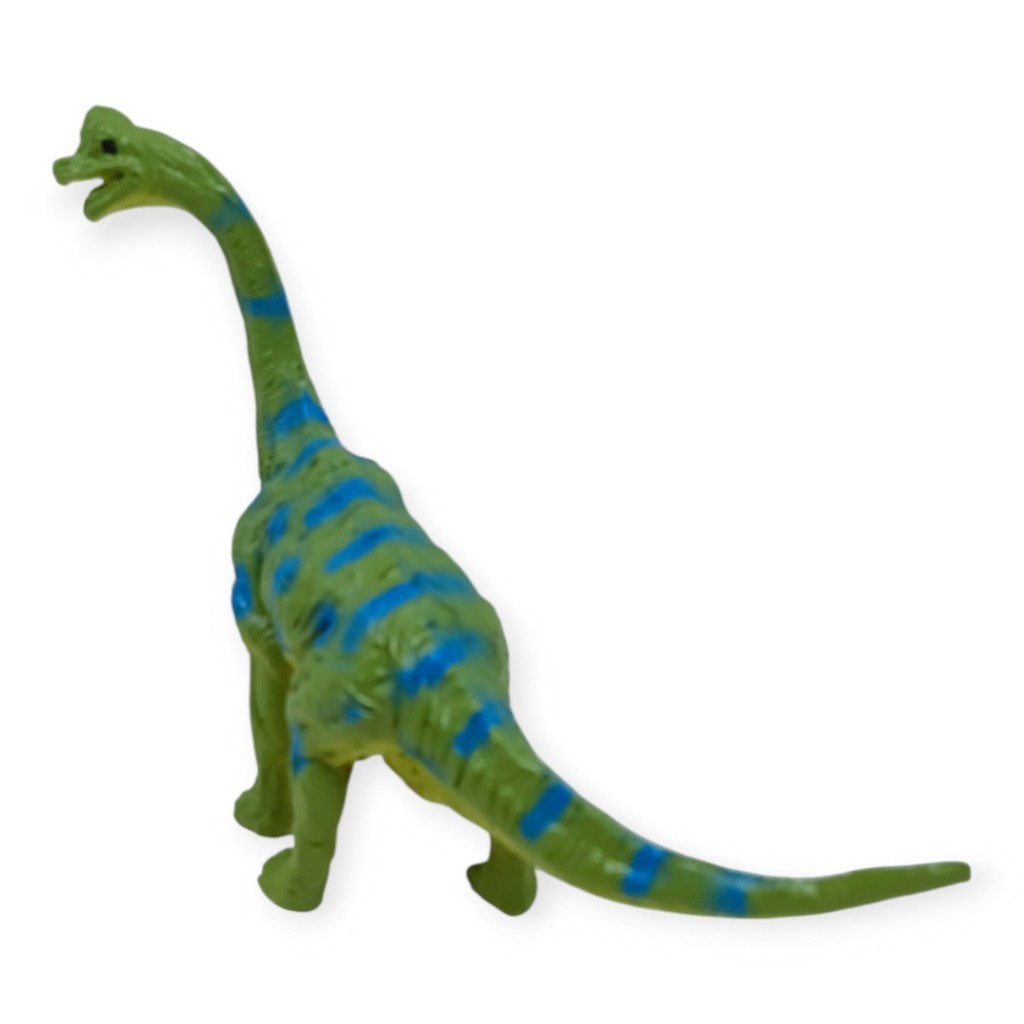 Hayvan Figürleri - Dinazor Figürü 14 cm - Brontosaurus - 1 ADET