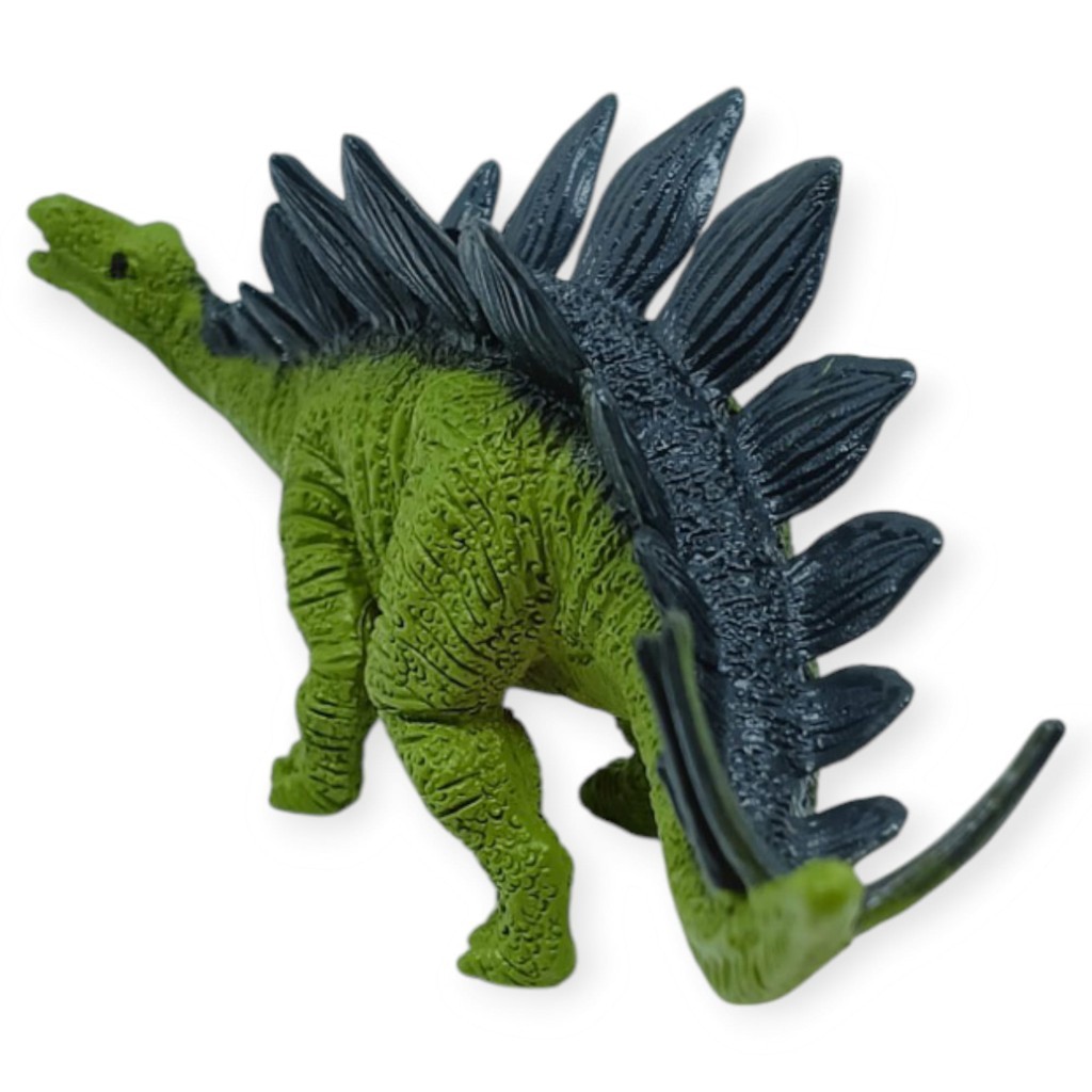 Hayvan Figürleri - Dinazor Figürü 13 cm - Stegosaurus  - 1 ADET
