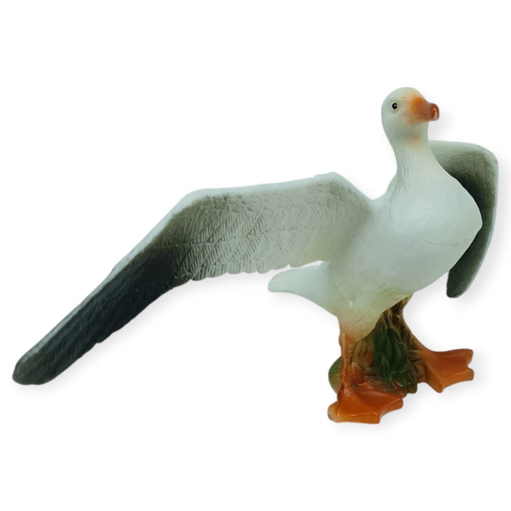 Hayvan Figürleri - Kuşlar - 20 cm Martı - 1 ADET Hayvan Figürleri - Kuşlar - 20 cm Martı - 1 ADET