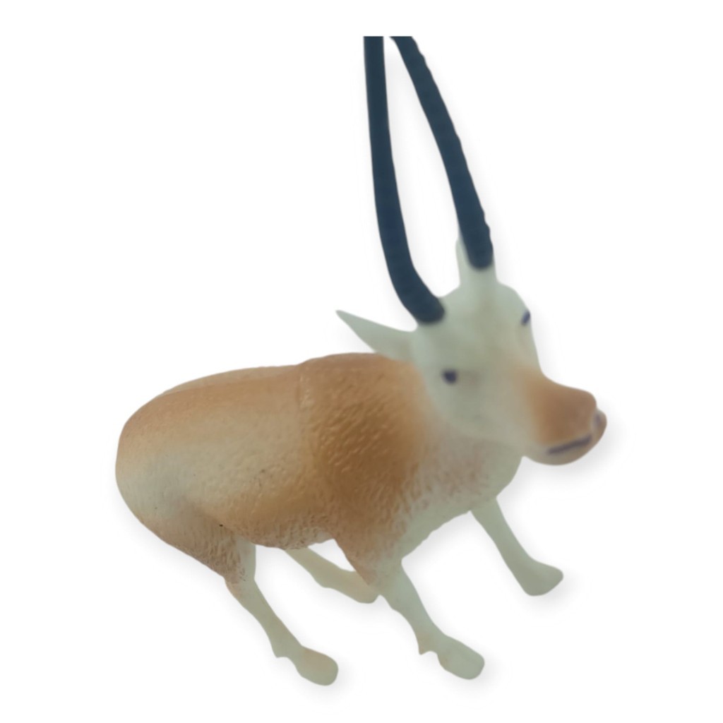 Hayvan Figürleri - Vahşi Hayvanlar 10 cm - Geyik - 1 ADET