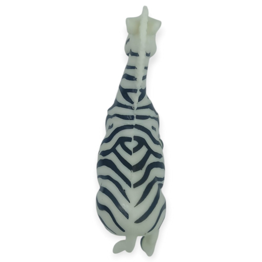 Hayvan Figürleri - Vahşi Hayvanlar 9 cm - Zebra - 1 ADET