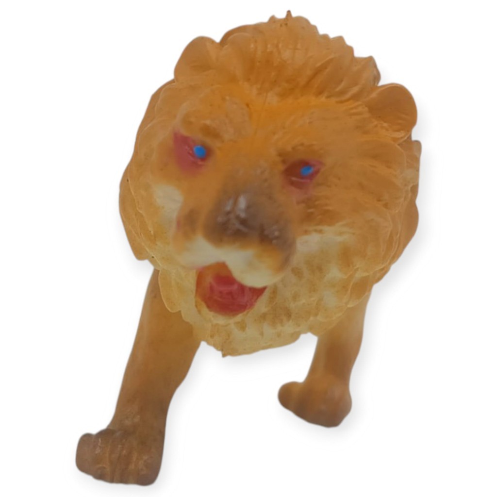 Hayvan Figürleri - Vahşi Hayvanlar 10 cm - Aslan - 1 ADET Hayvan Figürleri - Vahşi Hayvanlar 10 cm - Aslan - 1 ADET