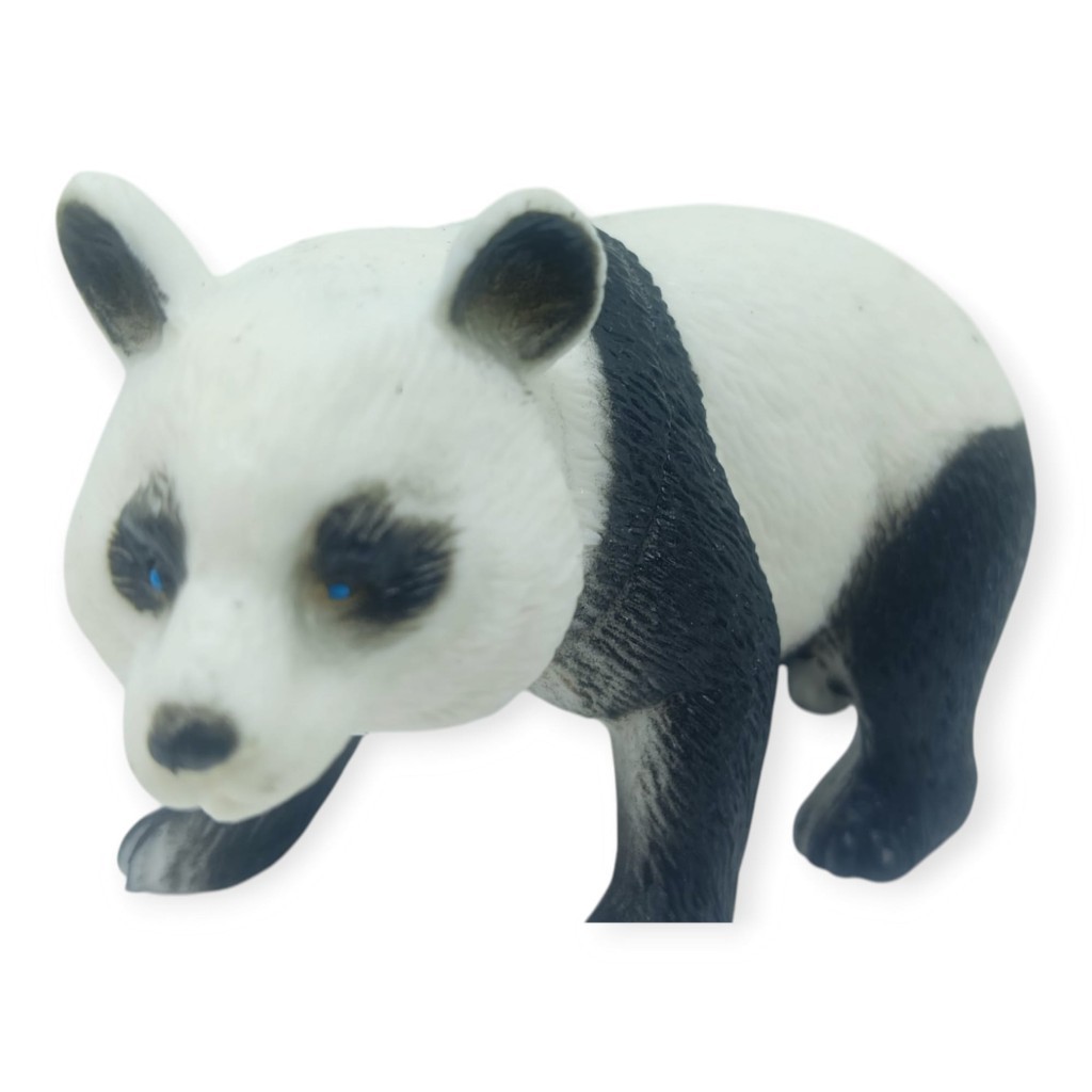 Hayvan Figürleri - Vahşi Hayvanlar 9 cm - Panda - 1 ADET Hayvan Figürleri - Vahşi Hayvanlar 9 cm - Panda - 1 ADET
