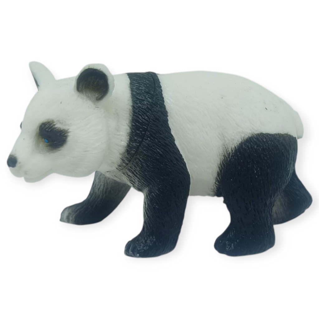 Hayvan Figürleri - Vahşi Hayvanlar 9 cm - Panda - 1 ADET Hayvan Figürleri - Vahşi Hayvanlar 9 cm - Panda - 1 ADET