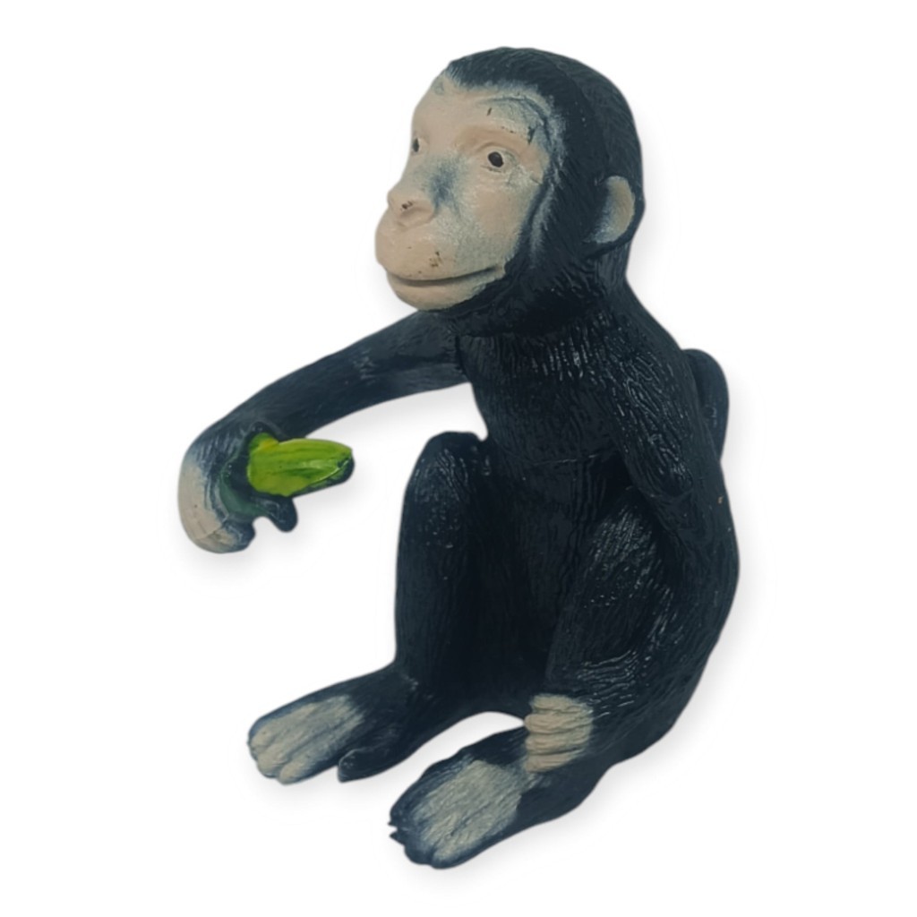 Hayvan Figürleri - Vahşi Hayvanlar 7 cm - Maymun - 1 ADET