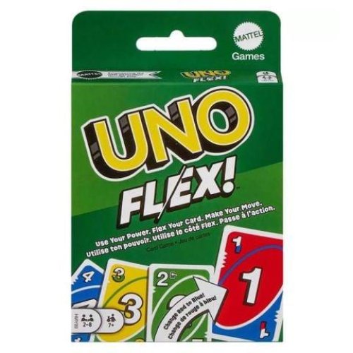 -  FLEX OYUN KARTI - 1 ADET