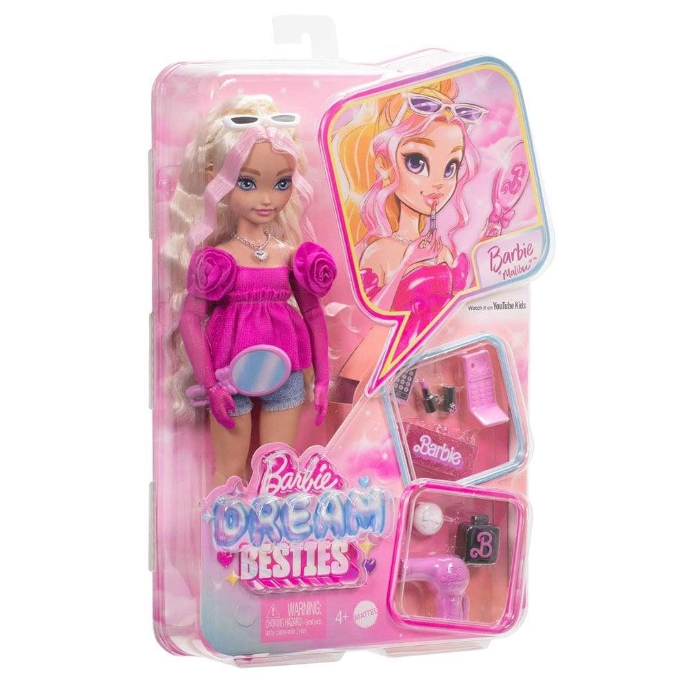 - DREAM BESTİES BEBEKLER MALIBU - 1 ADET