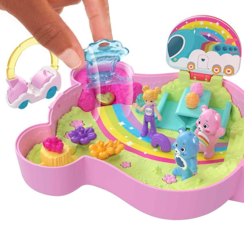 - CARE BEARS MIKRO OYUN SETI 4 - 1 ADET - CARE BEARS MIKRO OYUN SETI 4 - 1 ADET