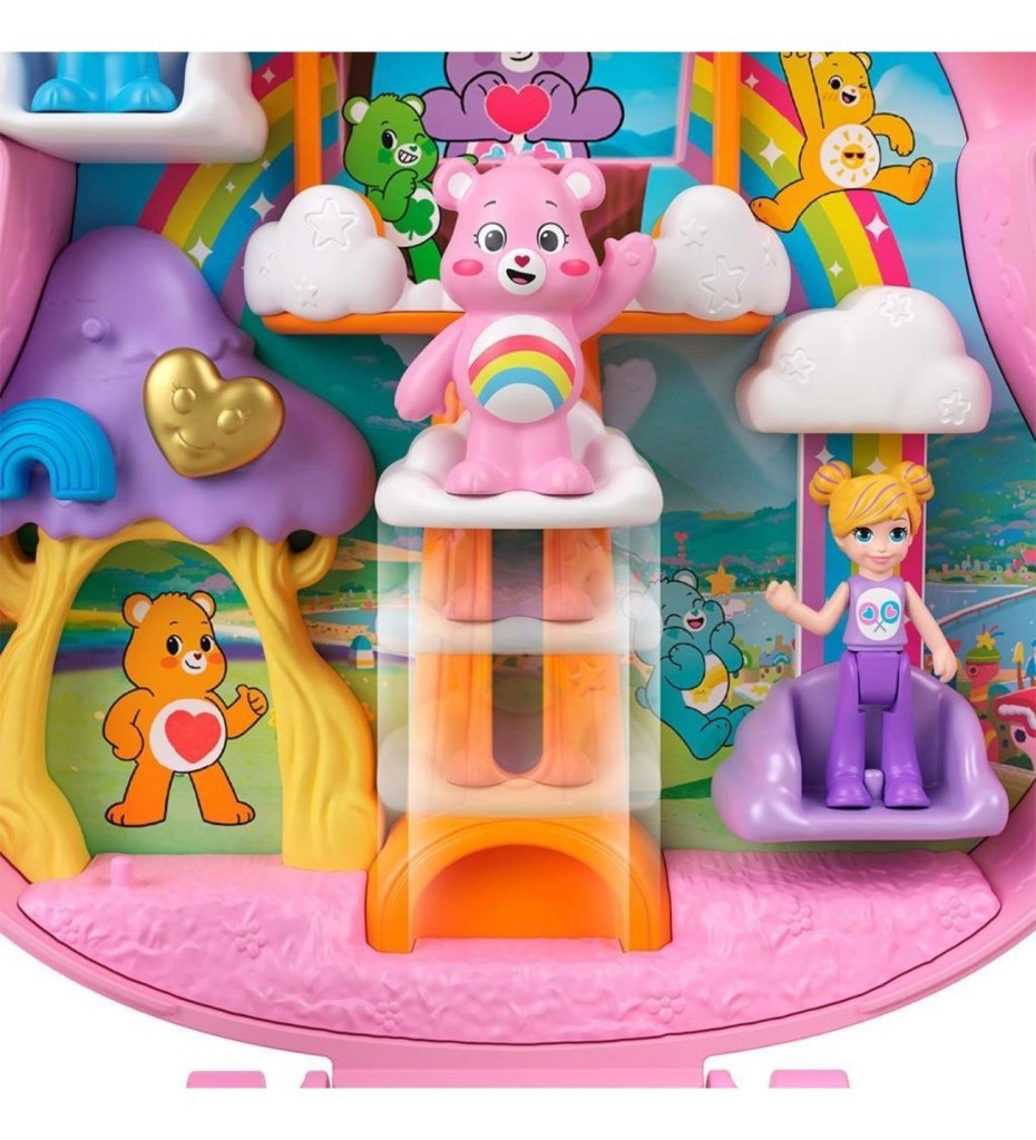 - CARE BEARS MIKRO OYUN SETI 4 - 1 ADET - CARE BEARS MIKRO OYUN SETI 4 - 1 ADET