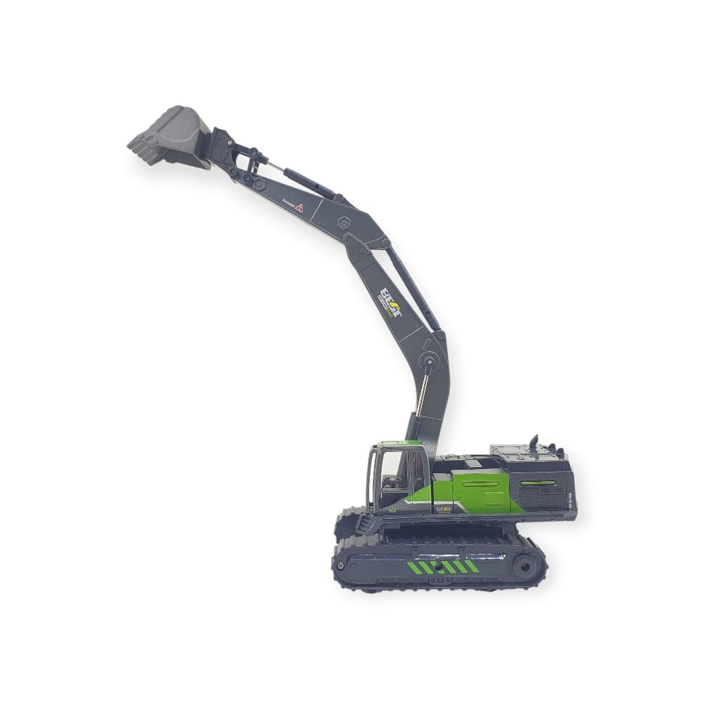 Metal İş Makinası Excavator - Paletli Mekanizma 26cm - 601-1