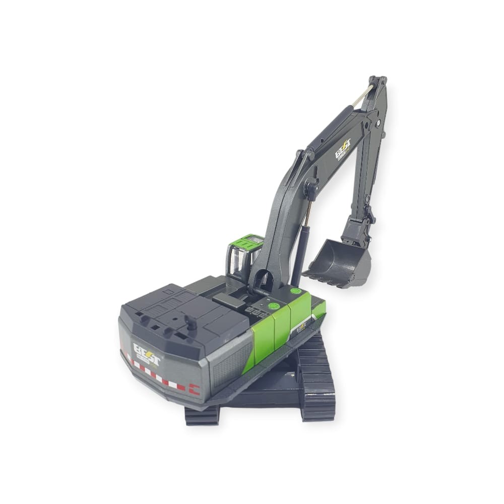 Metal İş Makinası Excavator - Paletli Mekanizma 26cm - 601-1