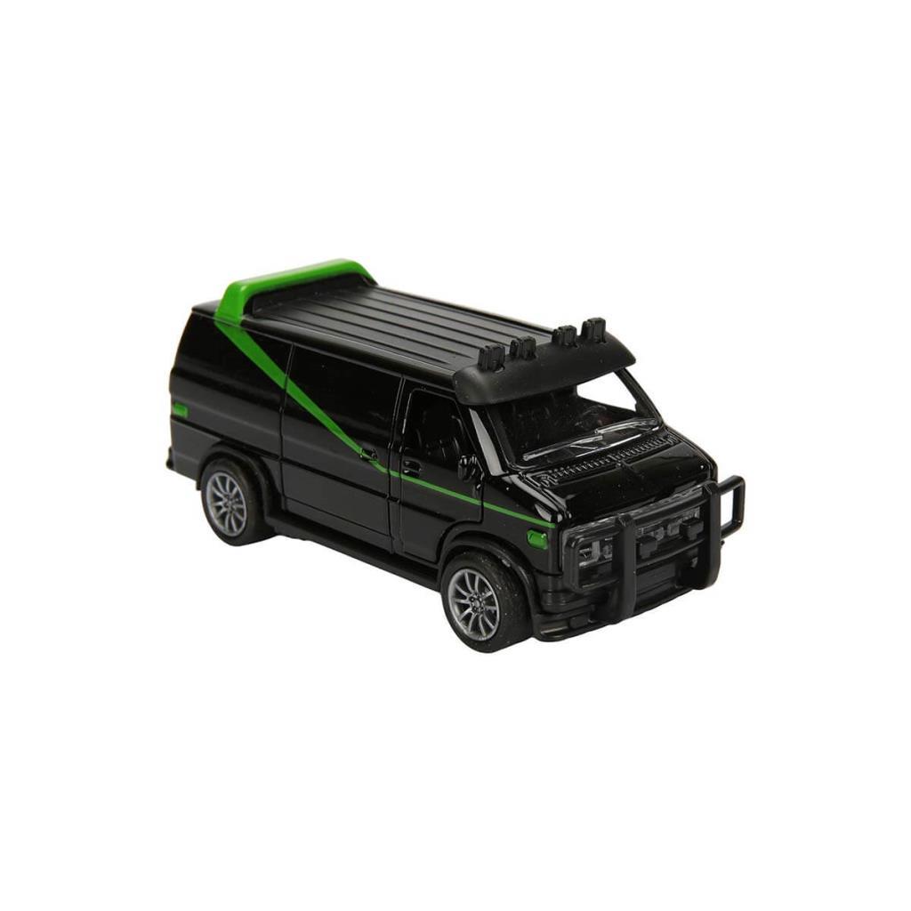 Maxx Wheels Karavan 11 cm - 1 ADET Maxx Wheels Karavan 11 cm - 1 ADET