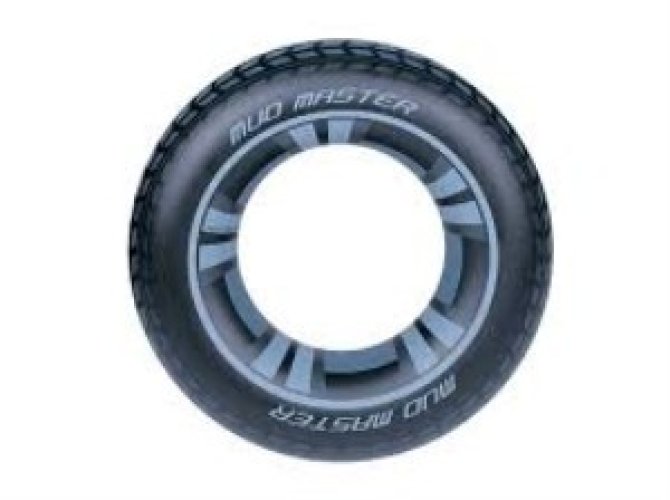Kamyon Tekeri Simit 91 Cm   - 1 ADET