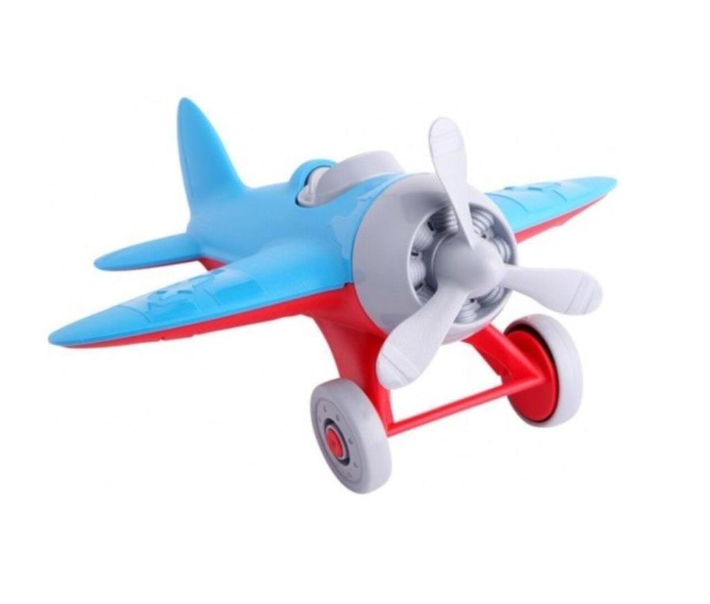 CLZ505  İlk Uçağım - Pırpır Uçak  Mavi